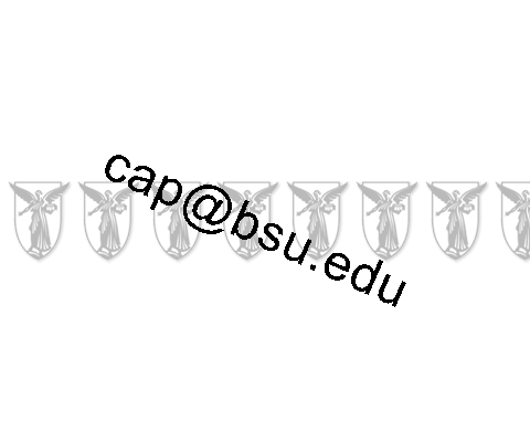 cap@bsu.edu