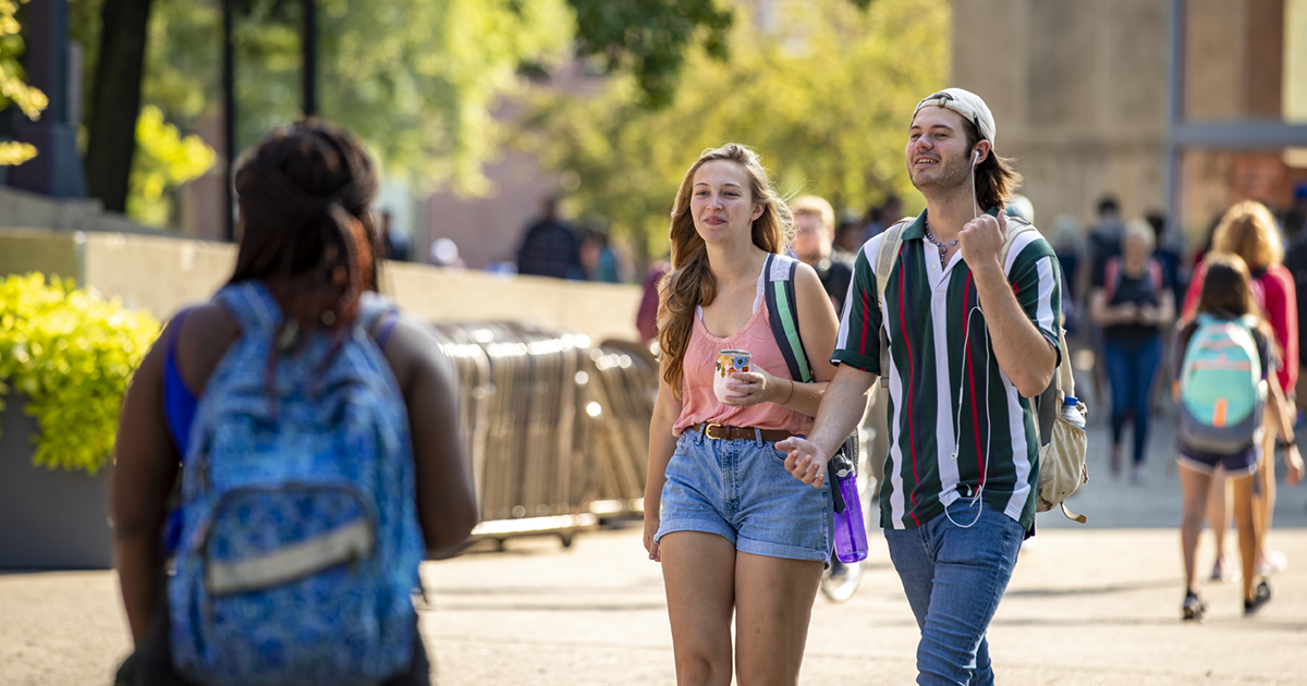 Graduate Student Orientation Ball State University