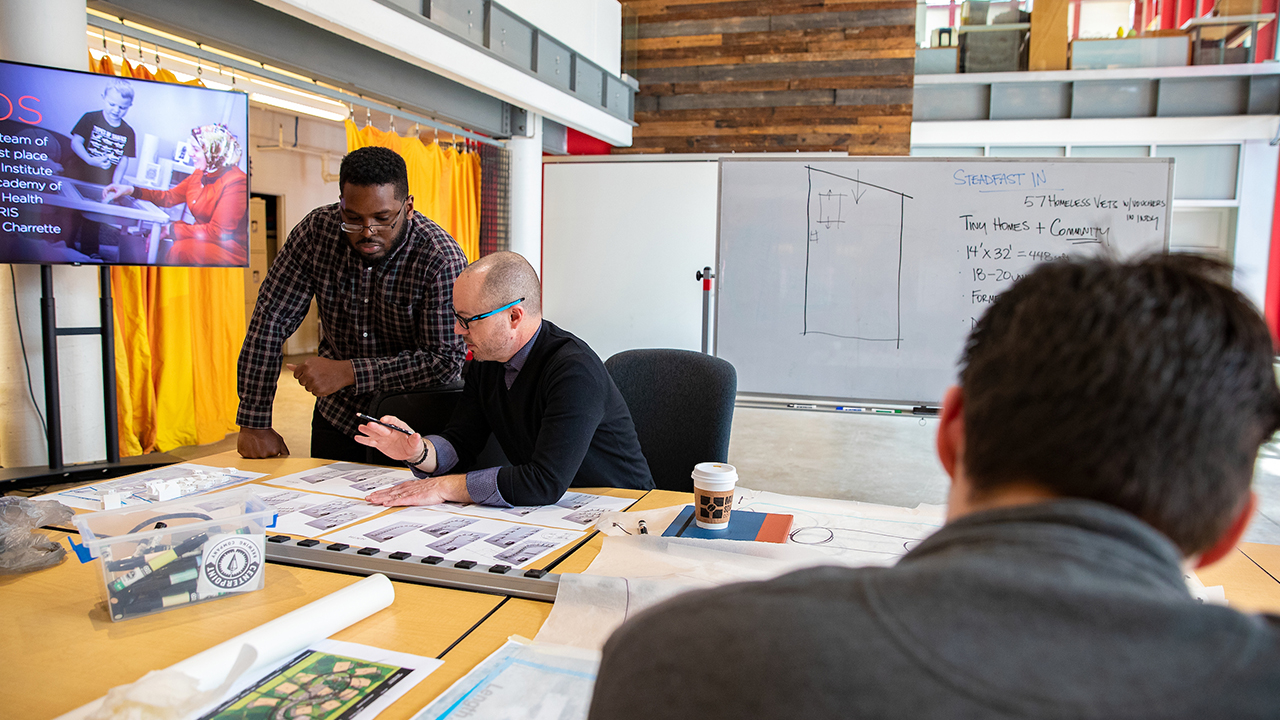 Master of Urban Design | Ball State University