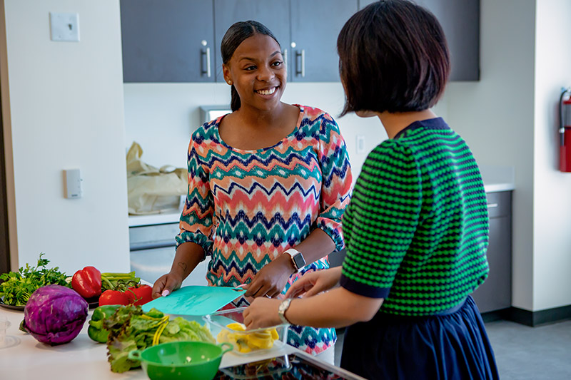 Academic Programs - Department of Nutrition and Health Science | Ball ...
