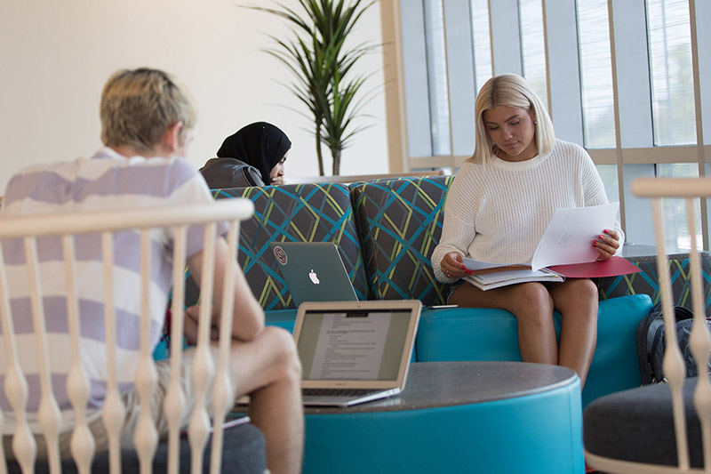 Academic Programs in the Department of Social Work Ball State University