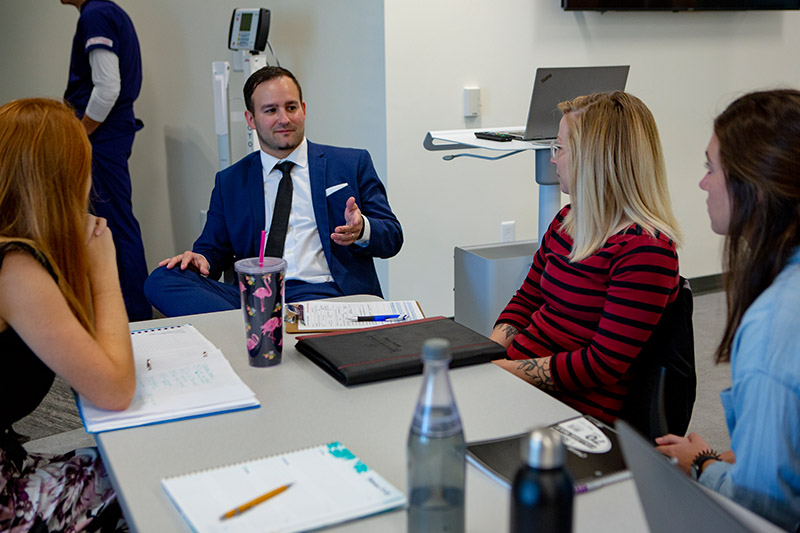 Academic Programs in the Department of Social Work Ball State University