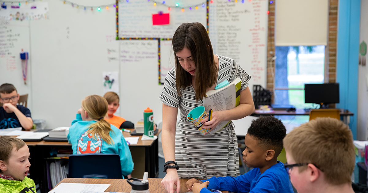 Elementary Education Special Education Dual Major Ball State