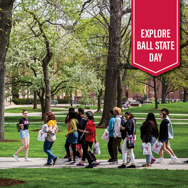 Campus Visit Events Ball State University