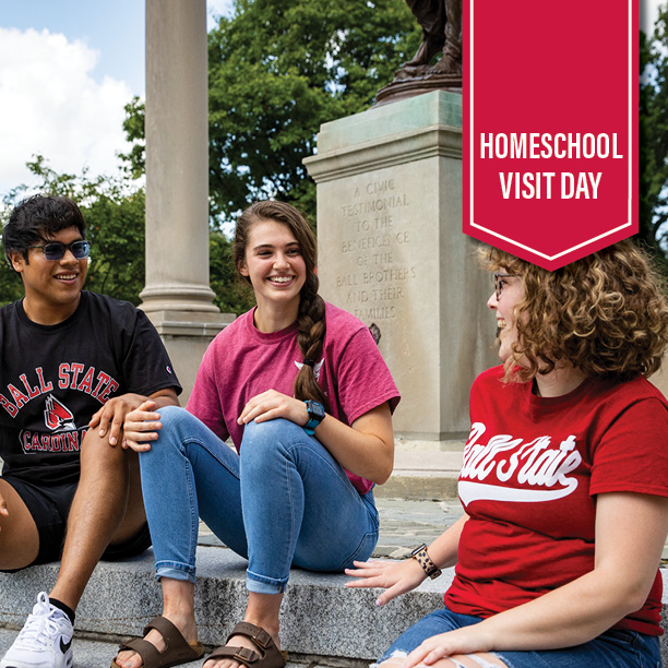 Campus Visit Events Ball State University