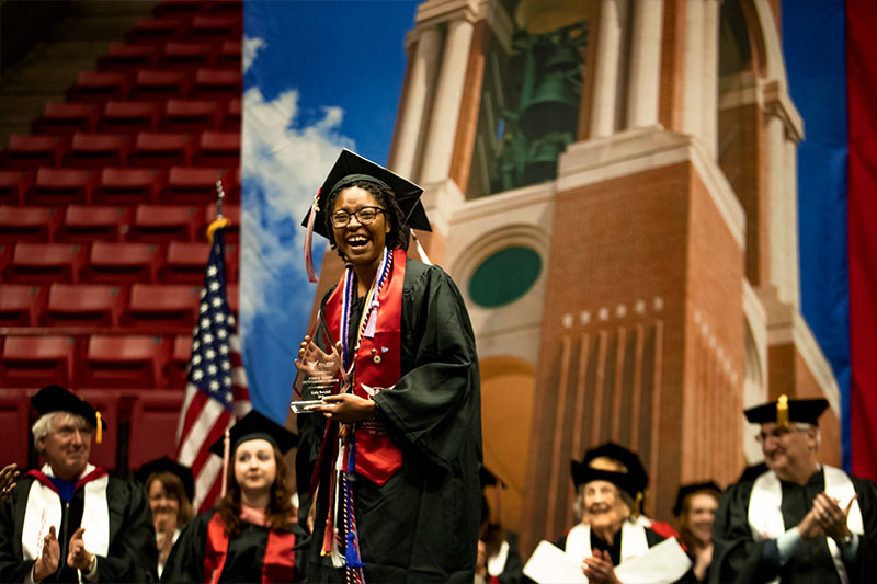 Scholarships and Awards Ball State University