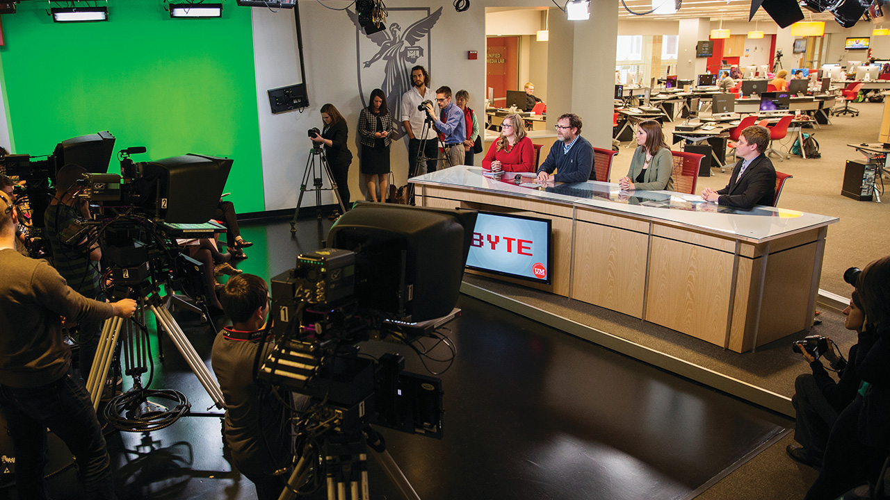 Schools Units | Capital Campaign | Ball State University